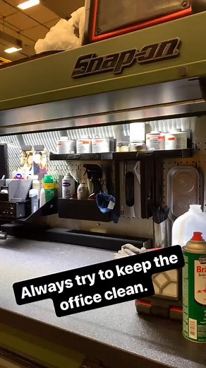 My Snap-on EPIQ. #snapon #nightshift #heavyequipment #dirtymoney