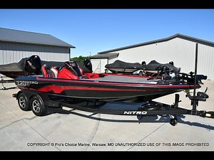 2025 Nitro Z20 XL Pro Pack!! Stock# R1727A