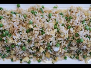 Basic Fried Rice