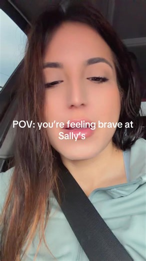 Brave Hair Transformations at Sally's Beauty Supply