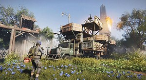 How to make a Trailer Truck home in Once Human