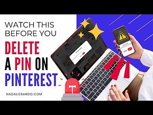 How to Delete Pins on Pinterest? Is It Bad to Delete Multiple Pins From A Board?