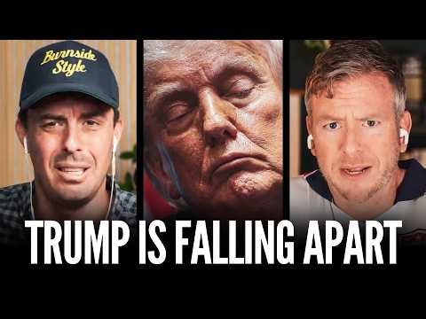Trump’s Own Aides Are Whispering About His Declining Health (w/ Peter Hamby) | Bulwark Podcast