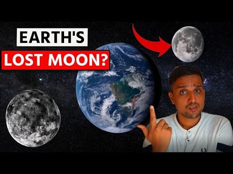 Earth’s Lost Moon Mystery | What NASA Discovered Will Shock You!