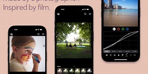 Mattebox | Film-inspired photo and video editor for iPhone and iPad. | Product Hunt