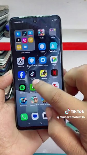 How to Enable Double Tap on Infinix