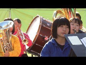 静岡農業高校 吹奏楽部 嵐 「愛を叫べ」
