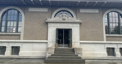 Historic Parkland Library to reopen next spring after decades of closure