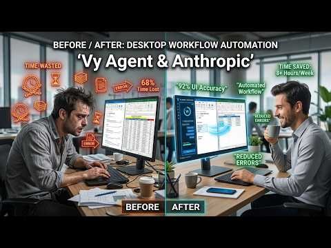 Vy Desktop Agent Setup: Anthropic’s New Tech Reviewed