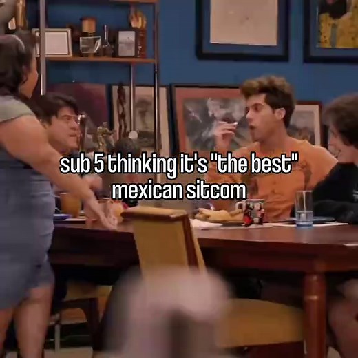 La mejor sitcom mexicana: Nosotros los Guapos