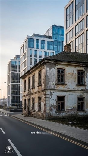 This House Refused to Stay Old