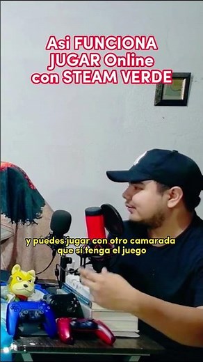 Los JUEGOS en STEAM VERDE son BUENA OPCION? o MEJOR COMPRARLOS?!
