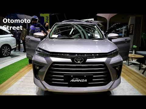 New Toyota Avanza 1.5 G 2022 ,Silver Colour ,Exterior and Interior