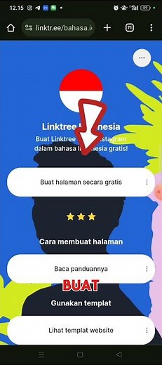 cara membuat linktree terbaru 2024