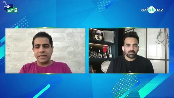 4.1K views · 82 reactions | '#MohammedSiraj's Test journey an example that hard work results into rewards' Zaheer Khan praises #Siraj's heroics in the 2nd #SAvIND Test, on #CricbuzzChatter | cricbuzz | Facebook