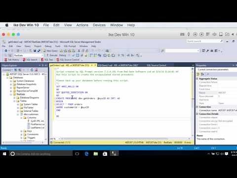 RedGate SQL Prompt - Refactor Stored Procedures