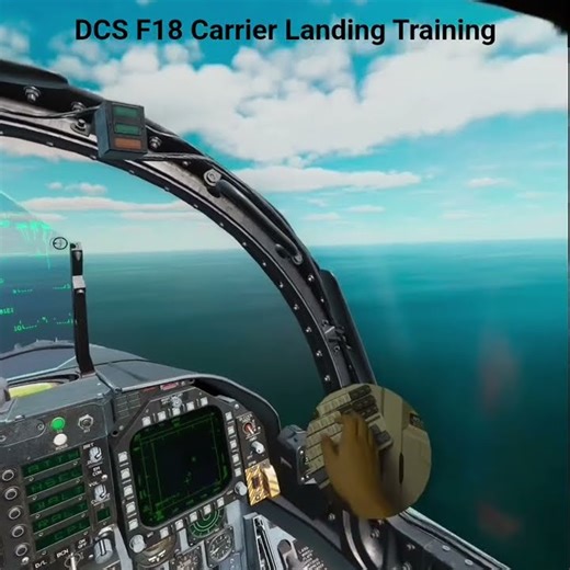 DCS VR Training - Quest3