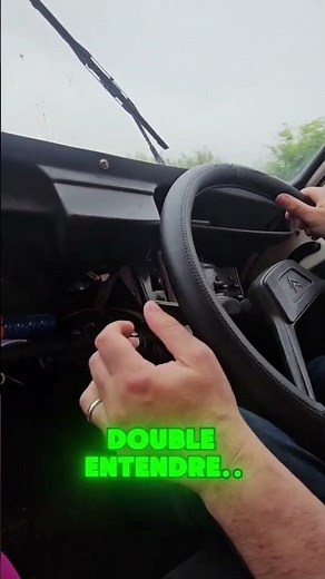 2CV Gear changes - Odd or not? #Citroën #Classic #2CV