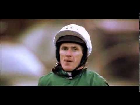 The legendary AP McCoy | Clare Balding for Channel 4 Racing