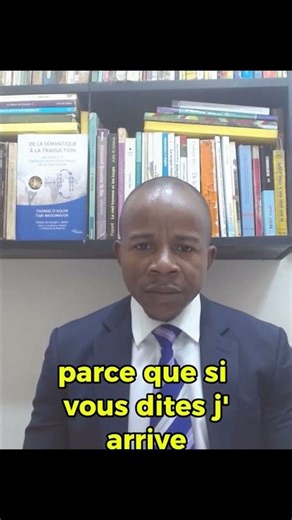 J'arrive" ou "Je reviens" ? L'erreur que tout le monde fait sans le savoir