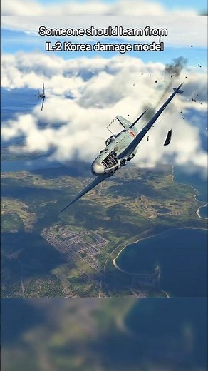 IL-2 Korea is amazing 😳 #il2korea #il2greatbattles #warthunder #warthundermoments #dcs #dcsworld