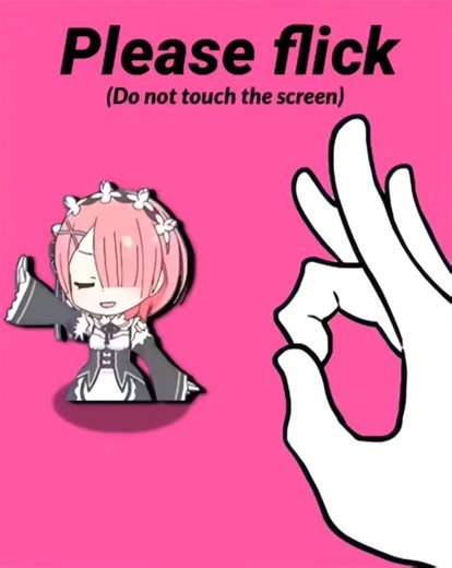 RE:ZERO WARNING This feels so fun to do #rezero #anime