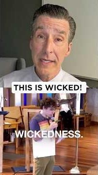 What They're Teaching Children Is Wicked