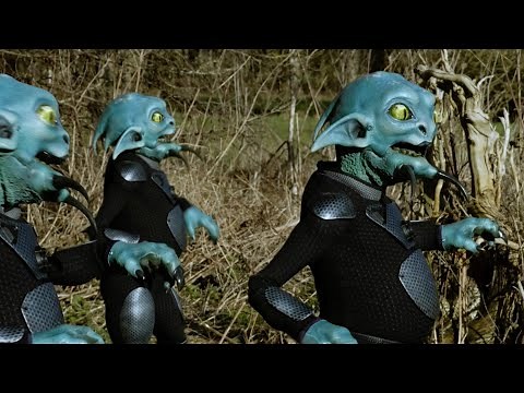 侵略エイリアン映画史上、最小で最凶の敵！ 映画『クリーチャーズ 宇宙から来た食人族』予告編