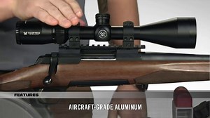 Watch Vortex Crossfire II Riflescope on Amazon Live