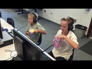 Computer Lab Rules 720p