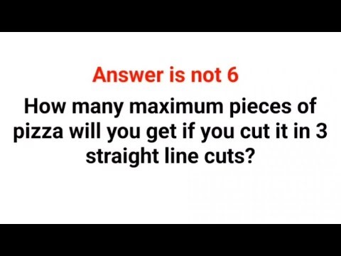Everyone thought the answer was 6 and got it wrong! 99% failed! Can you solve this Olympiad Problem?
