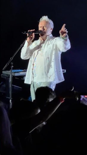 Like to Get to Know You Well by Howard Jones, Greek Theatre 7/23/26 #music #musicvideo #howardjones