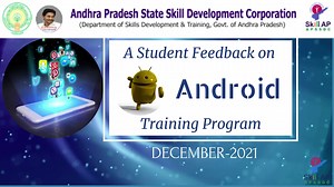 26 reactions · 5 comments | || APSSDC - Google Android App...