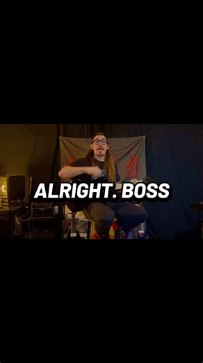 Little tutorial on the 80's lead tone I've been dialing in with the Boss Katana Mini X #bosskatana