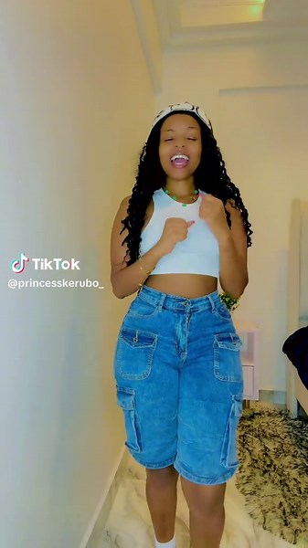 Princess Kerubo and Kenneth Katumba's Digital Carrera 132