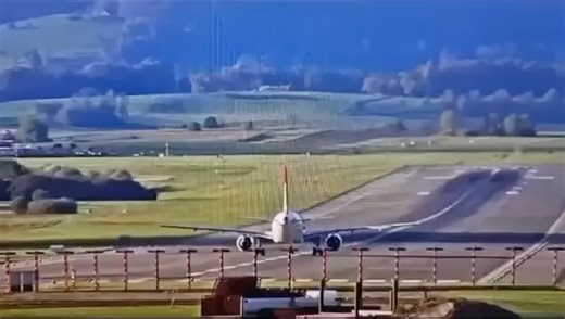 162K views · 274 reactions | WOW! Hard to tell what happened on this takeoff. The only clue I personally can see is the rudder moves hard left just prior to the turn. I understand a tire was blown during the high speed reject. Thankfully all turned out well! . . Thanks for all everyone sending the video. . . : YT gigaplane | Combat Learjet | Facebook