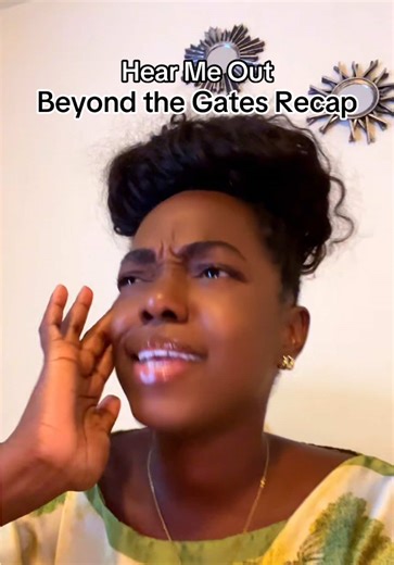 When I’m not yapping about Beyond the Gates checkout my new travel page Nash the Navigator @Nash | Solo Travel #beyondthegates #beyondthegatescbs #paramountplus #soapopera #fypシ
