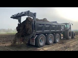 Famatech Push Off Trailer