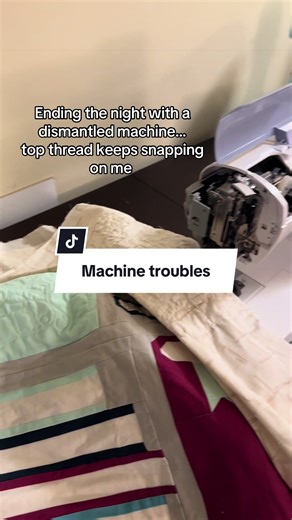 Tips for Fixing Snapping Thread Issues in Embroidery