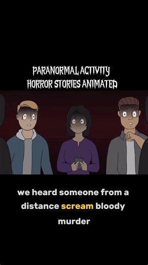 PARANORMAL ACTIVITY HORROR STORIES ANIMATED #fyp #scary #creepy #horroranimations #horrortok STORY BY WANSEE ENTERTAINMENT