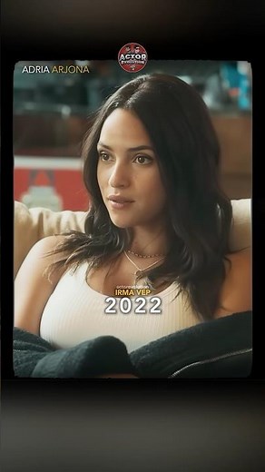 Adria Arjona Evolution