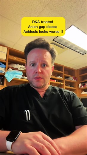 Managing DKA with Normal Saline: Key Insights