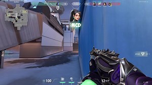 mereka sedang bermain dengan api wkwk #valorant #valorantindonesia #fyp #valorantace #