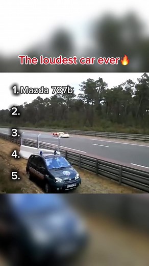 Top Loudest Cars with Amazing Engine Sounds