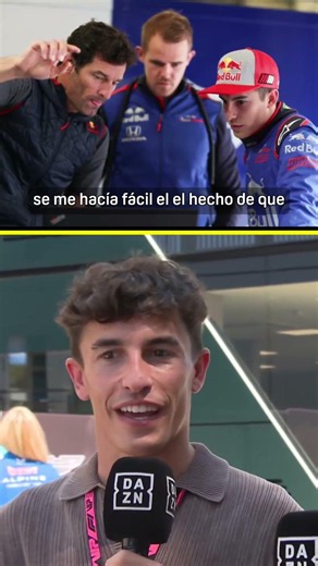 Marc Márquez and the day he tested a Toro Rosso F1 car