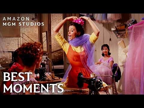 WEST SIDE STORY (1961) | Most Memorable Scenes Compilation | Amazon MGM