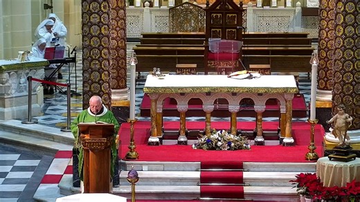 Live Streaming from Ta' Pinu Sanctuary - Għarb, Gozo | Ta' Pinu National Shrine - Gozo, MALTA