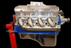 Bolt On Ford 302/351 Turbo Header