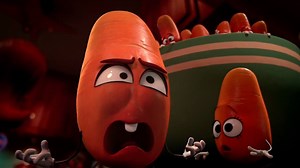 745K views · 6.9K reactions | Seth Rogen's new animated movie Sausage Party Movie is an R-rated Toy Story for food | Insider Entertainment | Facebook