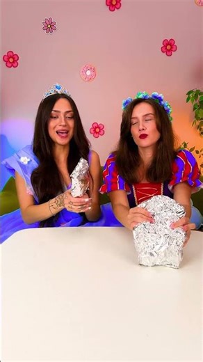 IS THIS FAIR? 😭| My sister always gets better presents than me, relatable family situation #shorts